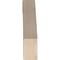 Ekena Millwork 3 1/2"W x 16"D x 16"H Legacy Smooth Knee Brace, Douglas Fir BRC04X16X16LEC00SDF - alternate 3